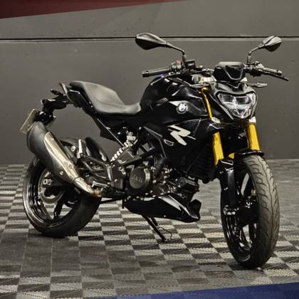 BMW G 310 R 